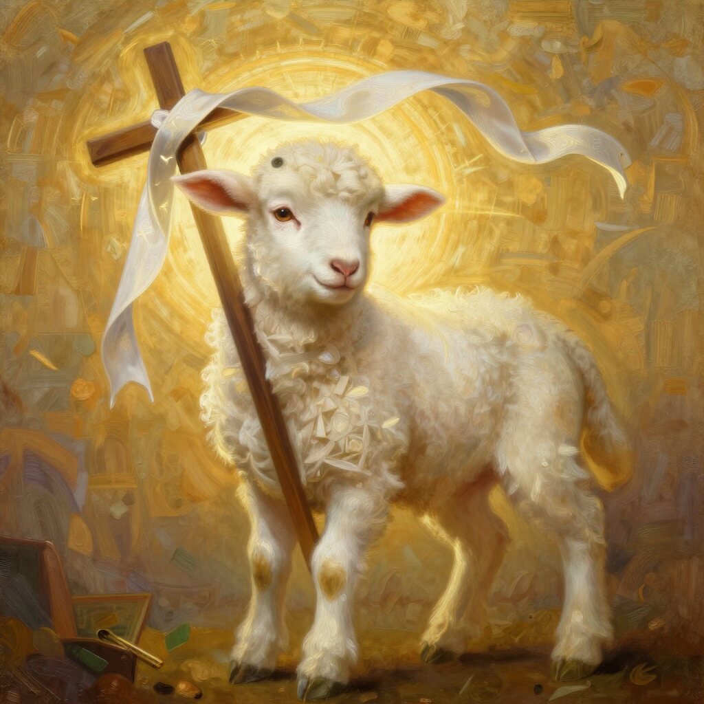 The Lamb of God — Agnus Dei